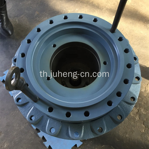 329D Travel gearbox 2276116 ชิ้นส่วนรถขุด